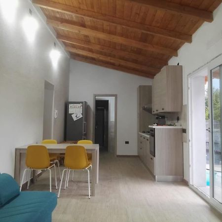 "Sutt'E Su Sole" - Vacanza Nel Cuore Della Sardegna Siamanna Exterior foto