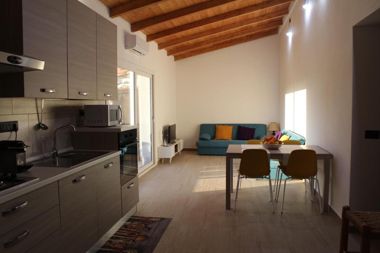 "Sutt'E Su Sole" - Vacanza Nel Cuore Della Sardegna Siamanna Exterior foto