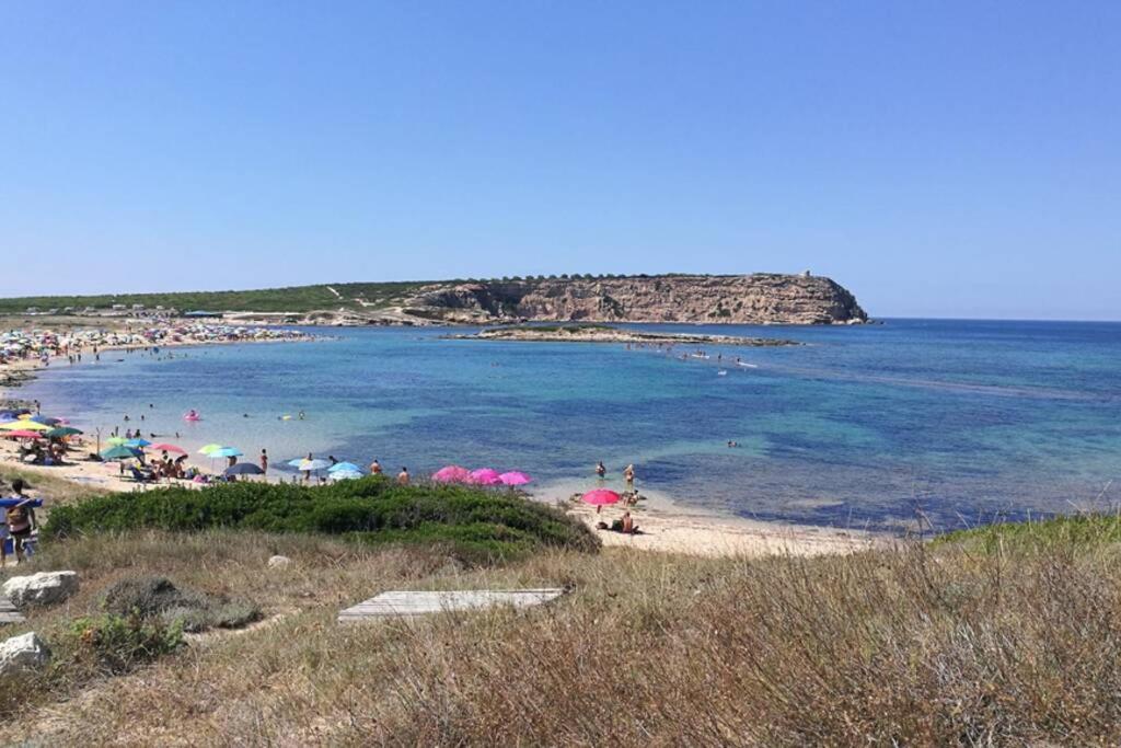 "Sutt'E Su Sole" - Vacanza Nel Cuore Della Sardegna Siamanna Exterior foto