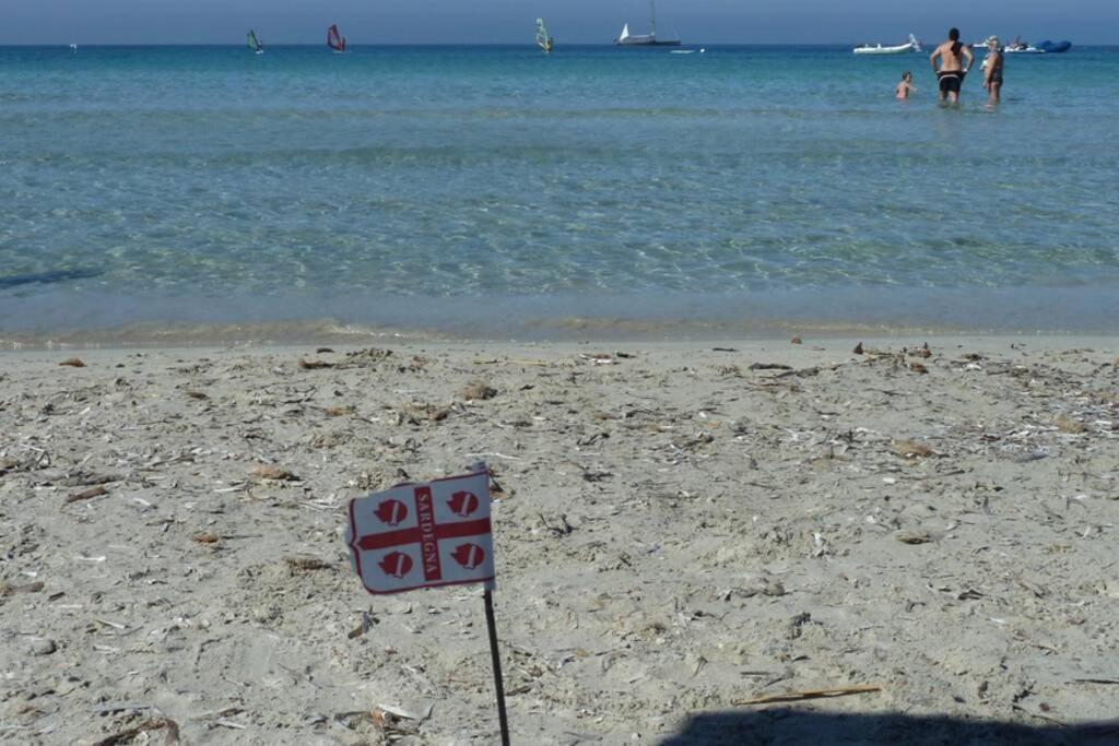 "Sutt'E Su Sole" - Vacanza Nel Cuore Della Sardegna Siamanna Exterior foto