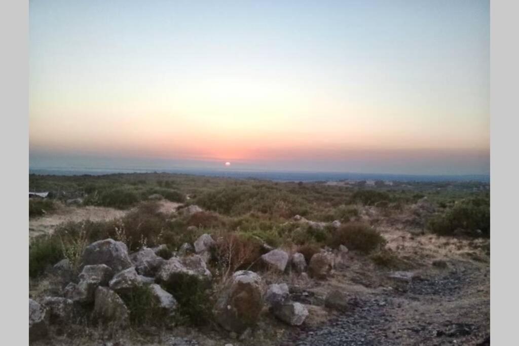 "Sutt'E Su Sole" - Vacanza Nel Cuore Della Sardegna Siamanna Exterior foto