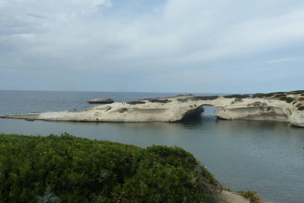 "Sutt'E Su Sole" - Vacanza Nel Cuore Della Sardegna Siamanna Exterior foto