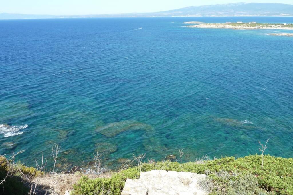 "Sutt'E Su Sole" - Vacanza Nel Cuore Della Sardegna Siamanna Exterior foto