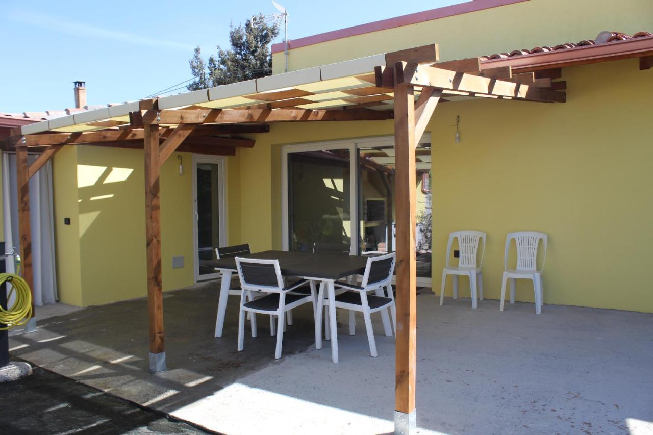"Sutt'E Su Sole" - Vacanza Nel Cuore Della Sardegna Siamanna Exterior foto