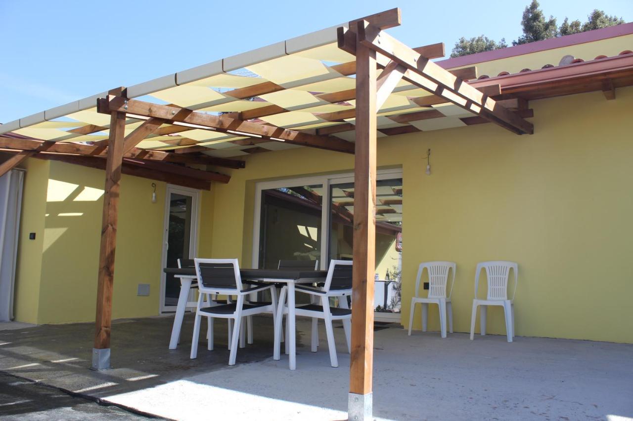 "Sutt'E Su Sole" - Vacanza Nel Cuore Della Sardegna Siamanna Exterior foto