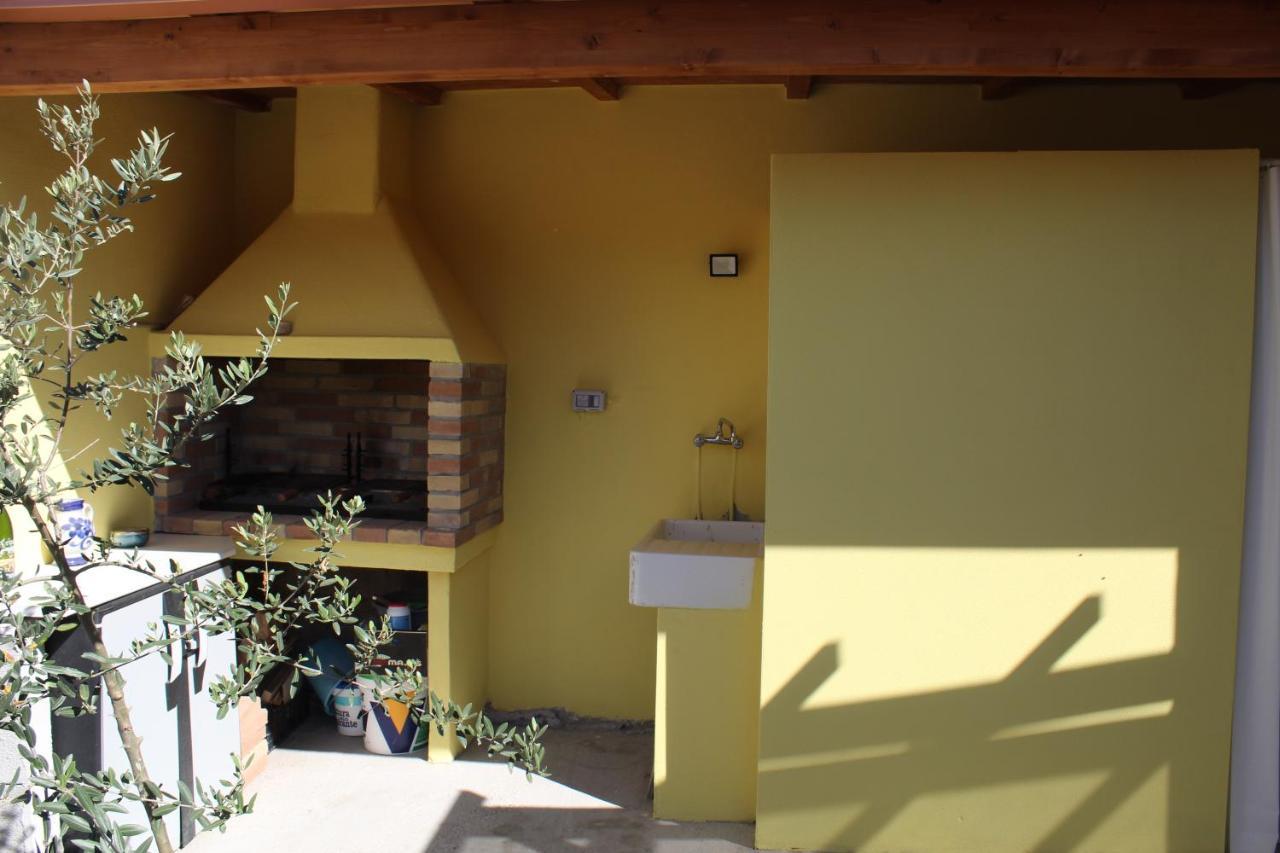 "Sutt'E Su Sole" - Vacanza Nel Cuore Della Sardegna Siamanna Exterior foto
