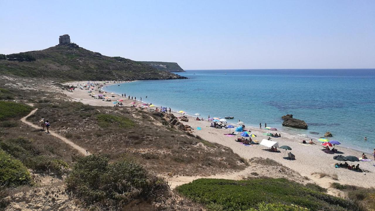 "Sutt'E Su Sole" - Vacanza Nel Cuore Della Sardegna Siamanna Exterior foto