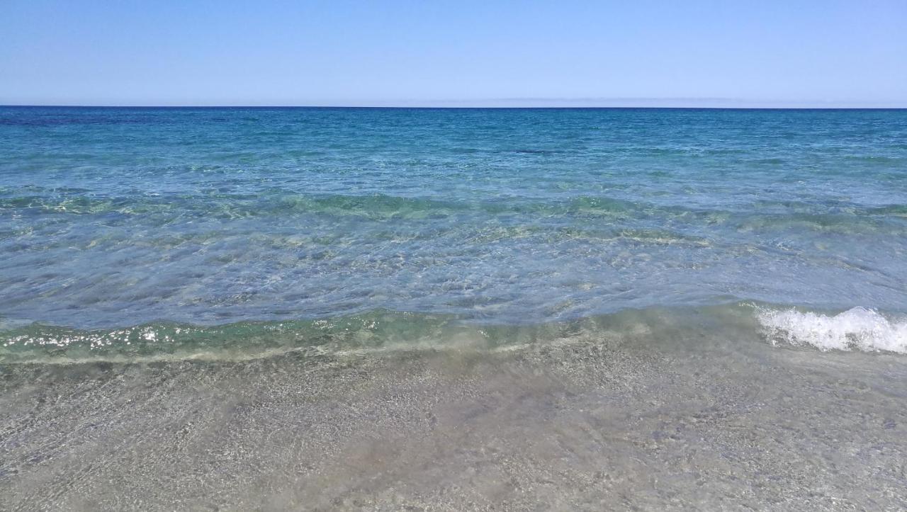 "Sutt'E Su Sole" - Vacanza Nel Cuore Della Sardegna Siamanna Exterior foto