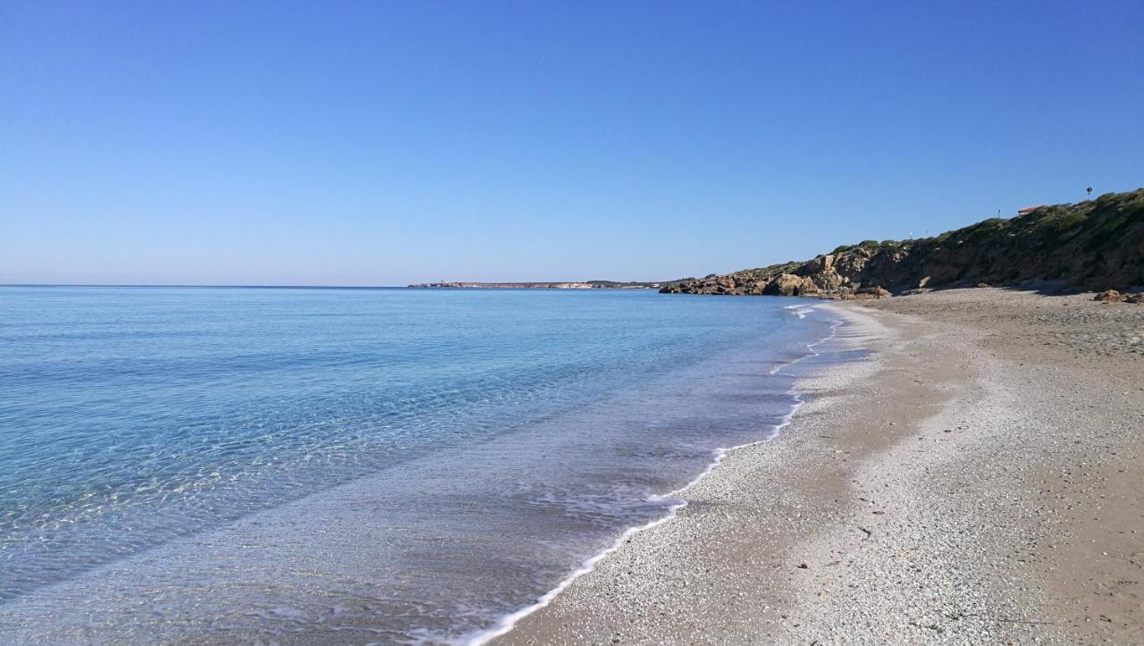 "Sutt'E Su Sole" - Vacanza Nel Cuore Della Sardegna Siamanna Exterior foto