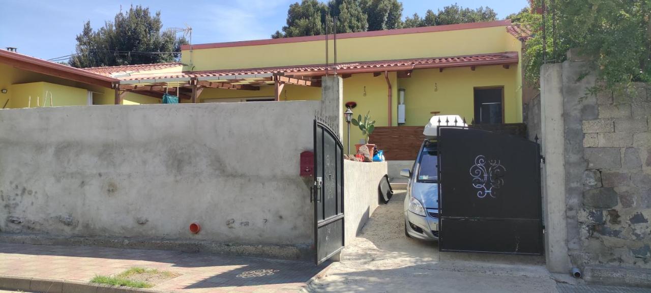 "Sutt'E Su Sole" - Vacanza Nel Cuore Della Sardegna Siamanna Exterior foto