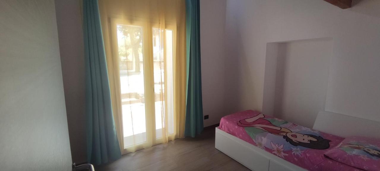 "Sutt'E Su Sole" - Vacanza Nel Cuore Della Sardegna Siamanna Exterior foto